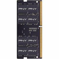 16 3200 - PNY MN16GSD43200-SI DDR4 16GB (1x16GB) 3200MHz SO-DIMM Juodas (Black) - 1 nuotrauka