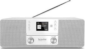 cd radijo imtuvai - TechniSat 370 CD BT White (Baltas) - 1 nuotrauka