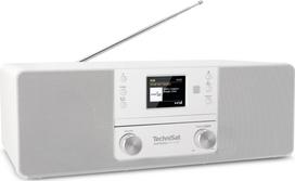 cd radijo imtuvai - TechniSat 370 CD BT White (Baltas) - 2 nuotrauka