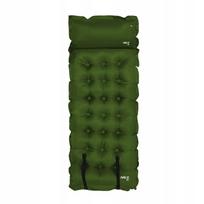 Savaime prisipučiantis kilimėlis Nils Camp NC4018 Tamsiai žalias (Dark Green) 188 x 66 cm