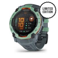 Garmin Instinct 3 50mm AMOLED Neotropic/Twilight (Neotropinis/Saulėlydžio)