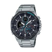 casio edifice ecb - CASIO Edifice ECB-950DB-1AEF - Vyriškas laikrodis Pilkas (Gray) - 1 nuotrauka