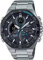 casio edifice ecb - CASIO Edifice ECB-950DB-1AEF - Vyriškas laikrodis Pilkas (Gray) - 2 nuotrauka