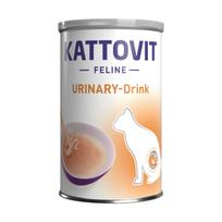 Kattovit Feline Urinary Drink su vištiena 135 ml