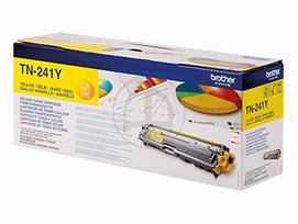 brother hl - Brother TN-241Y Yellow - 2 nuotrauka