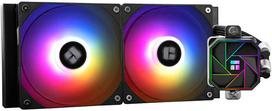 Thermalright Aqua Elite 240 ARGB V3 Juodas (Black) Procesoriaus AIO Aušintuvas