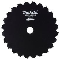 ur012g - Pjūklo diskas krūmapjovėms MAKITA UR012G, 225 x 25,4 mm - 2 nuotrauka