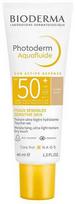 bioderma photoderm - BIODERMA Photoderm Aquafluid Auksinis (Golden) SPF50+, 40 ml - 3 nuotrauka