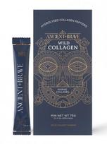 kolageno milteliai - ANCIENT & BRAVE WILD COLLAGEN, jūrinio kolageno milteliai, 15 pakelių po 5 g - 2 nuotrauka