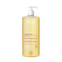 svr prausiklis - SVR Topialyse Huile Lavante aliejinis kūno prausiklis, 1000 ml - 1 nuotrauka
