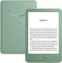 Amazon Kindle 2024 11-osios kartos 16GB be reklamų Žalia (Green)