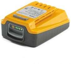 akumuliatorius 20 v li ion - Stiga E-Power E 22, 20 V, 2.0 Ah, Li-ion - 1 nuotrauka