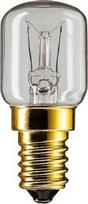 t25 e14 - Philips T25 25W E14 Kaitrinė lemputė (White) - 1 nuotrauka