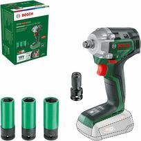 smuginis suktuvas bosch - Bosch UniversalImpactDrive 18V-350 - 2 nuotrauka