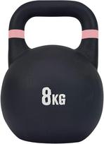 gire - Svarstis Tunturi Competition Kettlebell 14TUSCF070, 8 kg - 1 nuotrauka
