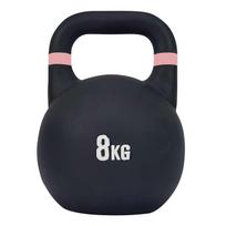 gire - Svarstis Tunturi Competition Kettlebell 14TUSCF070, 8 kg - 2 nuotrauka