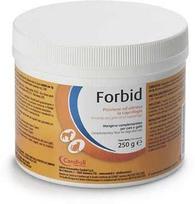 Candioli Forbid Powder pašaro papildas šunims ir katėms, 250 g