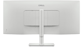 3440x1440 - DELL S3425DW 34", lenktas, 120 Hz, baltas (white) - 1 nuotrauka