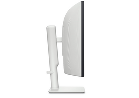 3440x1440 - DELL S3425DW 34", lenktas, 120 Hz, baltas (white) - 5 nuotrauka
