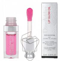 dior lip - Christian Dior Addict Lip Glow Oil 007 Raspberry, 6 ml - 1 nuotrauka