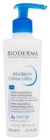 bioderma atoderm - BIODERMA Atoderm Créme Ultra Ultra-Maitinantis Drėkinantis Kūno Kremas, 200 ml - 1 nuotrauka