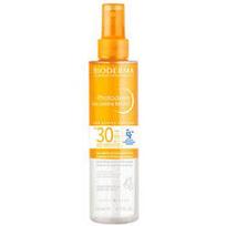 bioderma photoderm - Bioderma Photoderm Eau Solaire Bronz SPF30, 200 ml - 1 nuotrauka