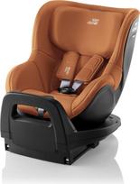 britax romer dualfix pro m - Britax Dualfix Pro M, 9-18 kg, Aukso Karamelė (Golden Cognac) - 1 nuotrauka