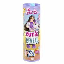barbie reveal - Mattel Barbie Cutie Reveal Zebra, spalvotų sapnų serija, HRK39 - 2 nuotrauka