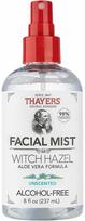 thayers tonikas - Thayers Unscented veido purškiklis 237 ml - 3 nuotrauka