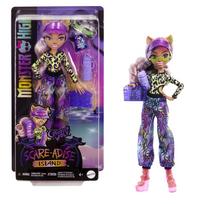 monster high dolls - Mattel Monster High Scare-adise Island Klodina, HRP67 - 1 nuotrauka