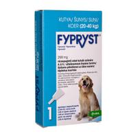 antiparazitines priemones - Fypryst antiparazitinis užlašinamasis tirpalas šunims, 20-40 kg - 2 nuotrauka