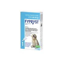 antiparazitines priemones - Fypryst antiparazitinis užlašinamasis tirpalas šunims, 20-40 kg - 3 nuotrauka