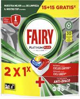 Fairy Indaplovės tabletės Platinum, 30 vnt.