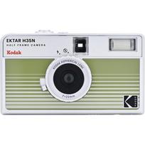 kodak ektar - Kodak Ektar H35N Dryžuotas Žalias (Striped Green) - 1 nuotrauka