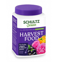 Derliaus trąšos SCHULTZ HARVEST FOOD be azoto, 350 g