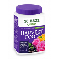 azoto trasos - Derliaus trąšos SCHULTZ HARVEST FOOD be azoto, 350 g - 2 nuotrauka