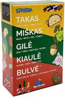 bulve zaidimas - KADABRA stalo žaidimas „TAKAS MIŠKAS GILĖ KIAULĖ BULVĖ“, 56129 - 2 nuotrauka