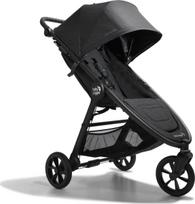 Sportinis vežimėlis Baby Jogger City Mini GT2, Prabangi Juoda (Opulent Black)
