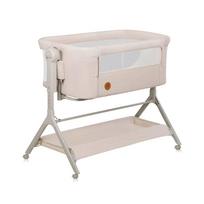 kudikiu lovytes - Lionelo Leonie Plus Smėlio (Beige Sand) - 2 nuotrauka