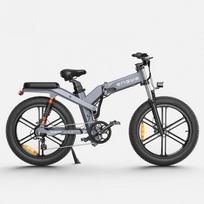 engwe elektrins - Engwe X26 26" pilkas (Gray) - 1 nuotrauka