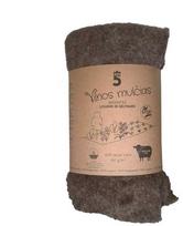 mulcias rudas - Agrodanga, universali, ruda (Brown), 1 m x 2.4 m - 1 nuotrauka