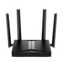 6 ghz router - Cudy WR3600 BE3600 Gigabit Wi-Fi 7, juodas (Black) - 2 nuotrauka