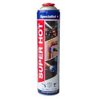 duju balioneliai - SPECIALIST+ dujos SUPER HOT, 600 ml - 2 nuotrauka