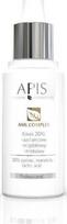 azelaino rugstis veido - APIS AML Complex 30% Azelaino, Migdolų ir Pieno Rūgštis, 30 ml - 2 nuotrauka