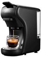 kapsuliniai kavos aparatai 3 1 - HiBREW H1A Juodas (Black) - 1 nuotrauka
