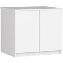 spinteles spinta - Spintos antstatas NORE S60, balta (White) - 1 nuotrauka