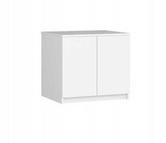 spinteles spinta - Spintos antstatas NORE S60, balta (White) - 2 nuotrauka