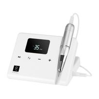 elektrine frezos - OCHO TECHNIC 65W nagų freza manikiūrui, balta (White) - 2 nuotrauka