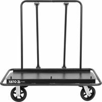 Yato Vežimėlis plokščių transportavimui YT-37430, 900 kg