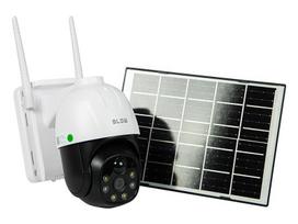 BLOW 4G PTZ 3MP H-393 su saulės moduliu 8W baterija